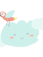 Decorative bird