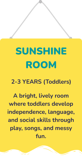Sunshine Room back
